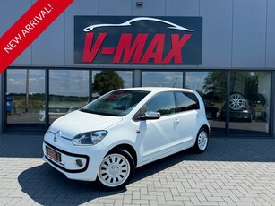 Volkswagen up! 1.0 High Up! White Edit Airco Navi Cruise Pdc