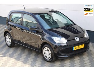 Volkswagen Up! 1.0 move up! 5 drs Automaat Airco Navi APK !!