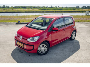 Volkswagen Up! 1.0 move up! | AIRCO | 5 DRS | ALL SEASON BANDEN |