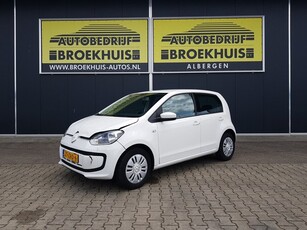 Volkswagen up! 1.0 move up! Automatic (bj 2013)