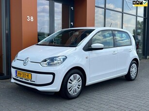 Volkswagen Up! 1.0 move up! BlueMNaviAircoIsofixAPK 2025