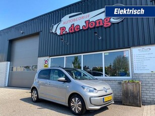 Volkswagen UP E- ! 82PK 5D / Panoramadak Stoelverw. 2.000,- subsidie