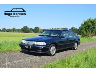 Volvo 960 2.5 Handgeschakeld. Super netjes!