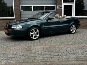 Volvo C70 Convertible 2.4 T AUT LEDER/AIRCO/ELEK.KAP