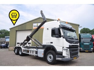 Volvo FM 420 6X2 2019. VDL HAAKARM. 239.166KM. NL-TRUCK