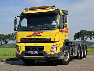 VOLVO FMX 13.500 8x4 tridem