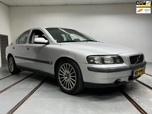 Volvo S60 2.3 T-5 Koppakking lek