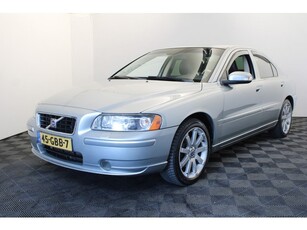 Volvo S60 2.4 Drivers Edition (bj 2008, automaat)