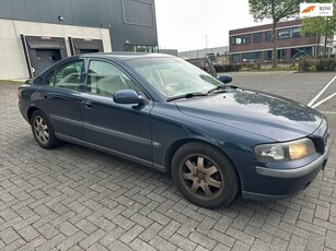 Volvo S60 2.4 Edition AIRCO LEDER CRUISE ELEC.PAKET