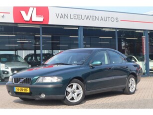 Volvo S60 2.4 Edition Airco Radio CD APK 28-02-2025