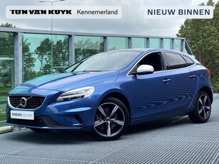 Volvo V40 1.5 T3 Polar+ Sport Automaat, Panoramadak