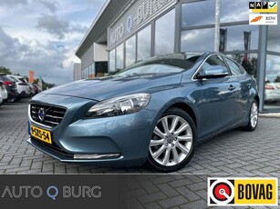 Volvo V40 1.6 D2 Summum Camera Panoramadak Lederen