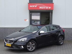 Volvo V40 2.0 D4 R-Design 190 PK airco navi org NL