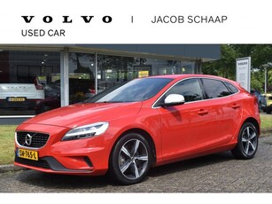 Volvo V40 T4 190PK Automaat Business Sport R-Design