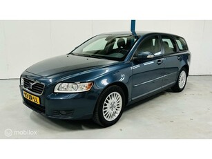 Volvo V50 1.8 Edition I NL-AUTO / DEALER HISTORIE