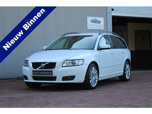 Volvo V50 2.5 T5 Summum YOUNGTIMER incl. 21% BTW (bj 2008)