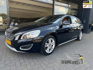 Volvo V60 1.6 T3 Kinetic Nap/Airo/Leder!