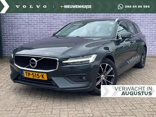 Volvo V60 2.0 D4 Momentum Trekhaak Leder Sportstoelen