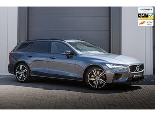 Volvo V60 2.0 T8 AWD R-Design 404PK PANO H&K