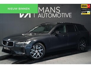 Volvo V60 2.0 T8 AWD R-Design / PANODAK / TREKHAAK / KEYLESS