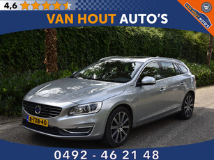 Volvo V60 2.4 D6 AWD Plug-In Hybrid Summum | MEENEEMPRIJS | AIRCO STUK