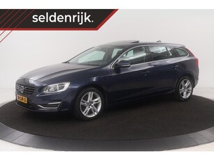 Volvo V60 2.4 D6 Plug In Summum Schuifdak Adaptive