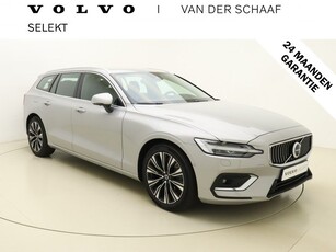 Volvo V60 B4 211pk Plus Bright / H&K Audio / 360 Camera