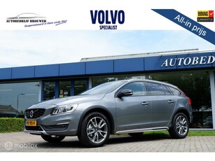 Volvo V60 Cross Country T5 245PK GEARTRONIC8 POLAR+ LUXERY