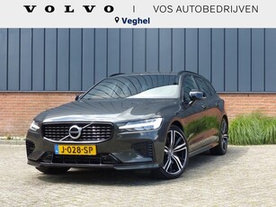 Volvo V60 T8 Recharge AWD R-Design