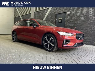 Volvo V60 T8 Recharge AWD Ultimate Dark Head-Up 360°