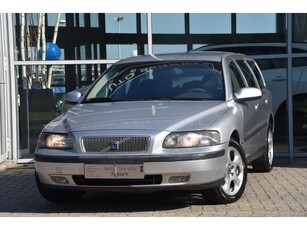 Volvo V70 2.4 Airco Elek. Ramen Trekhaak Lm-Velgen