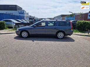 Volvo V70 2.4 D5 Edition II/AUT/7ZIT/LEES ADVERTENTIE!!