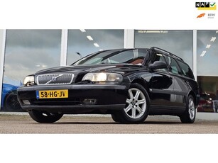 Volvo V70 2.4 T Comfort Line APK 18-07-2025 Airco Trekhaak