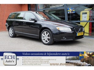 Volvo V70 2.5T 200 pk Aut. Trekhaak, Youngtimer (bj 2007)