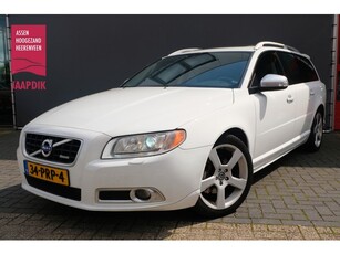 Volvo V70 BWJ 2011 2.0T 203 PK R-Edition AUTOMAAT /