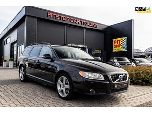 Volvo V70 T4 R-Design, 180 PK, Xenon, Stoelverwarming, PDC