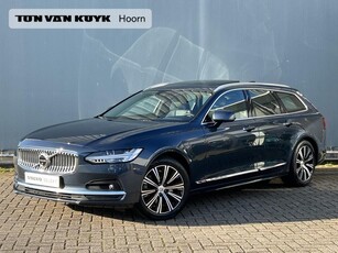 Volvo V90 2.0 B4 Inscription intellisafe Head up display