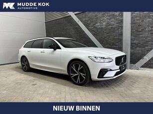 Volvo V90 T6 Recharge AWD Ultimate Dark Long Range