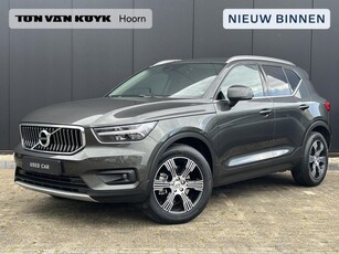 Volvo XC40 2.0 T4 AWD Inscription business leder