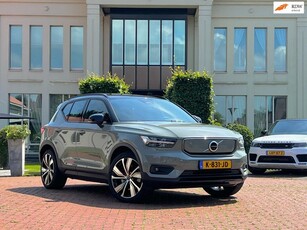 Volvo XC40 Recharge P8 AWD R-Design