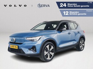 Volvo XC40 Recharge Ultimate 70 kWh Panoramadak 360º