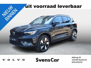 Volvo XC40 Single Motor Extended Range Plus 82 kWh Uit