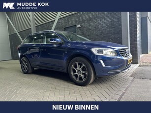 Volvo XC60 2.0 D4 FWD Ocean Race Schuif/Kantel Memory