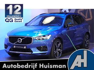 Volvo XC60 2.0 Recharge T8 AWD 287kW/390pk Aut8 R-DESIGN