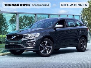 Volvo XC60 2.0 T5 FWD R-Design Automaat, Leder, Navigatie