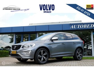 Volvo XC60 AWD T5 245PK GEARTRONIC8 R-DESIGN PANODAK