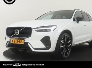 Volvo XC60 Recharge T6 AWD Ultimate Dark Bowers & Wilkins Audiosysteem, 360?-Camera, Actieve Luchtvering, 22