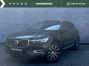 Volvo XC60 T6 Recharge AWD Inscription | Trekhaak | Head-up Display | Harman Kardon | 360º Camera | Adaptive Cruise control