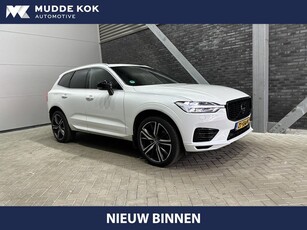 Volvo XC60 T8 Twin Engine R-Design Luchtvering