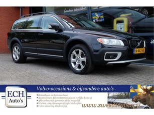 Volvo XC70 3.2 238 pk Summum Aut. LPG-G3, Schuifdak, Leer